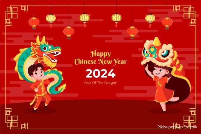 Apa Arti Gong Xi Fa Cai dan Xin Nian Kuai Le dalam Ucapan Tahun Baru Imlek 2024? 