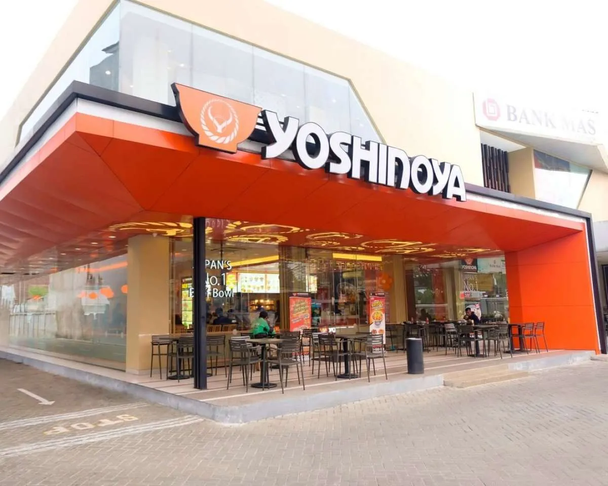 Promo BCA: Bayar 1 Dapat 2 Beef Bowl di Yoshinoya