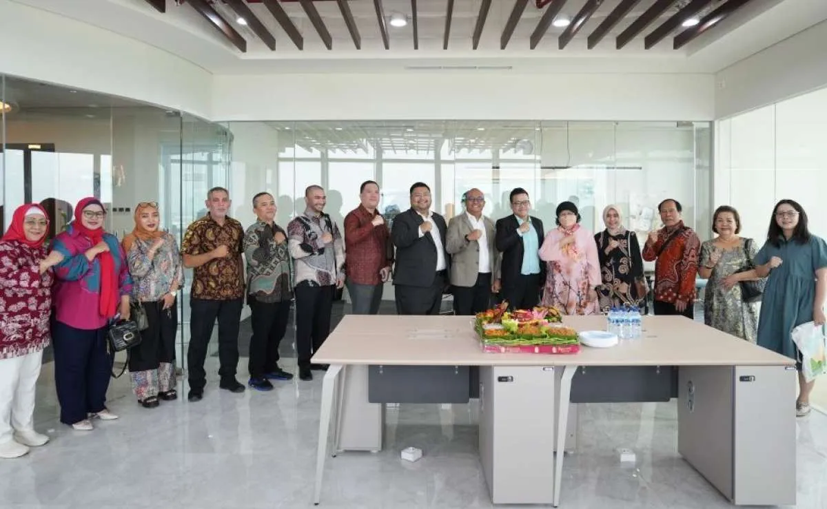 Resmikan Cabang di PIK 2, Koperasi Kana Perkuat Ekosistem Bisnis