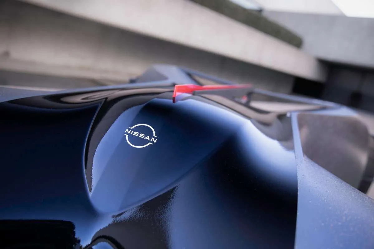 Nissan gandeng desainer muda rancang Nissan GT-X (R) 2050, wujudnya tak biasa