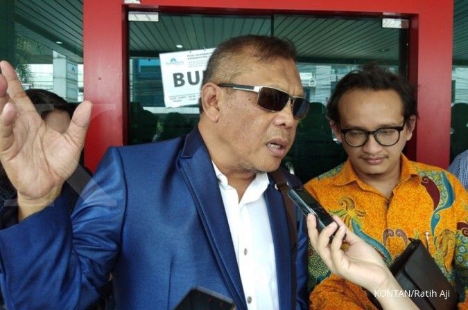 Polda Metro Jaya tetapkan Eggi Sudjana tersangka kasus dugaan makar
