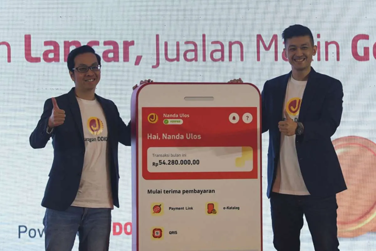 Setelah 16 Tahun Garap Korporasi, Doku Layani UMKM & Mengusung Teknologi Pembayaran