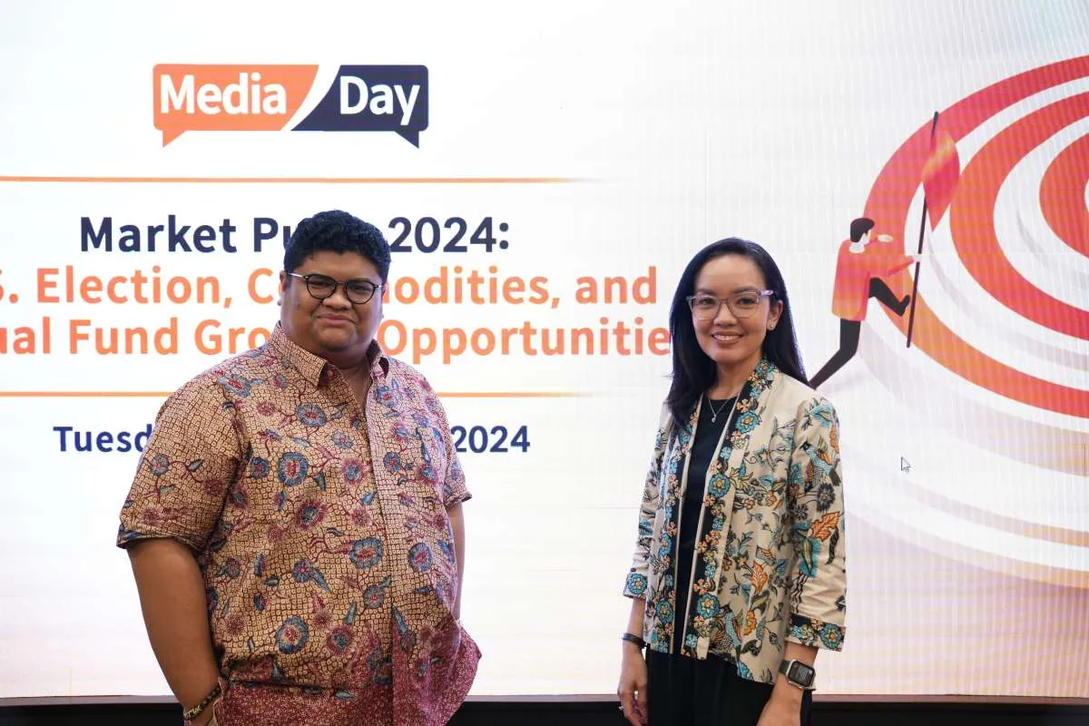 Pasar Risk-Off Setelah Trump Menangi PemiluAS, MiraeAsset:Prioritas adalah Stabilitas