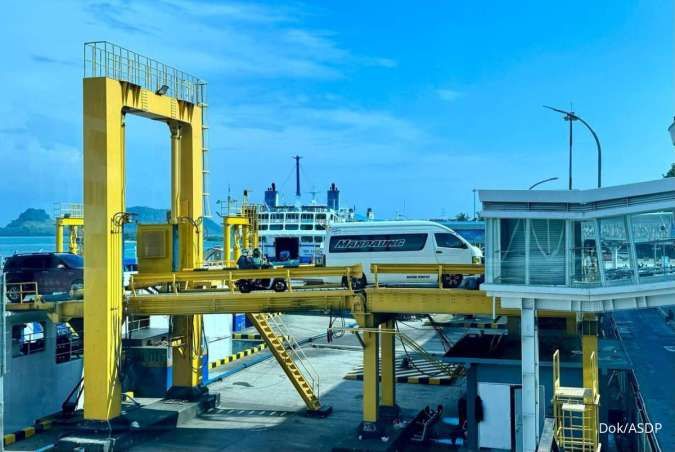 Rombak Komisaris & Direksi, ASDP Indonesia Ferry Tunjuk Heru Widodo Jadi Dirut Baru