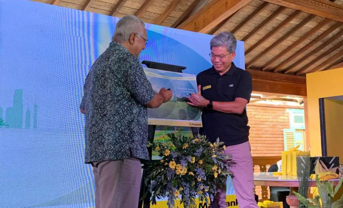 Maybank Group Luncurkan Kerangka Kerja Keberlanjutan Grup Maybank