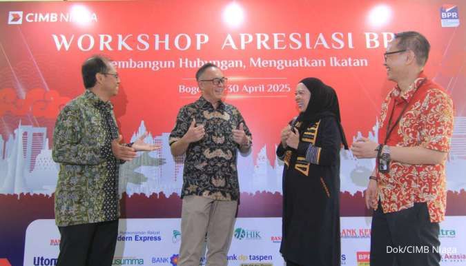 OJK Siapkan Klasifikasi Baru BPR