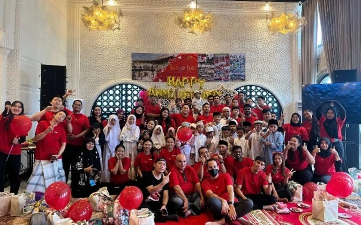 Semarak 2 Tahun Al Jazeerah Signature Bali, Hadirkan Citra Rasa Otentik Timur Tengah