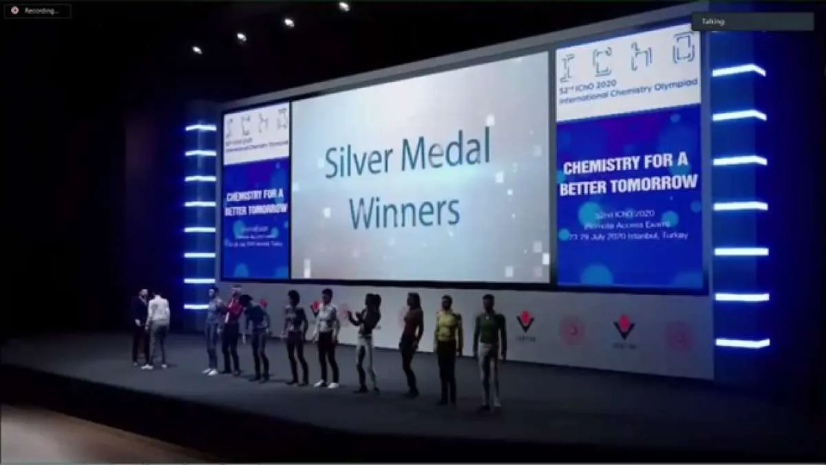 Hore! 4 siswa berprestasi Indonesia raih medali di Olimpiade Kimia Internasional