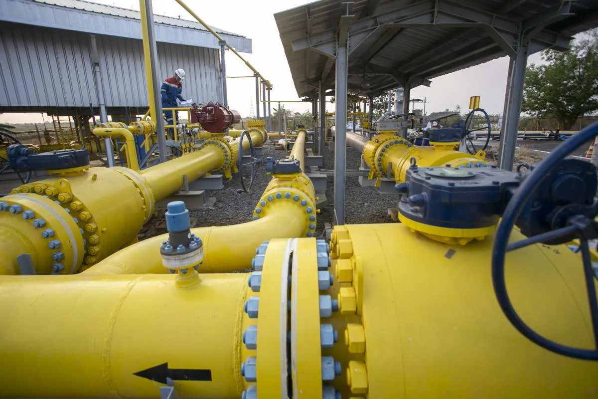 Diskon LNG Industri US$13/MMBtu Berakhir 2026, ESDM Belum Bahas Perpanjangan di 2027