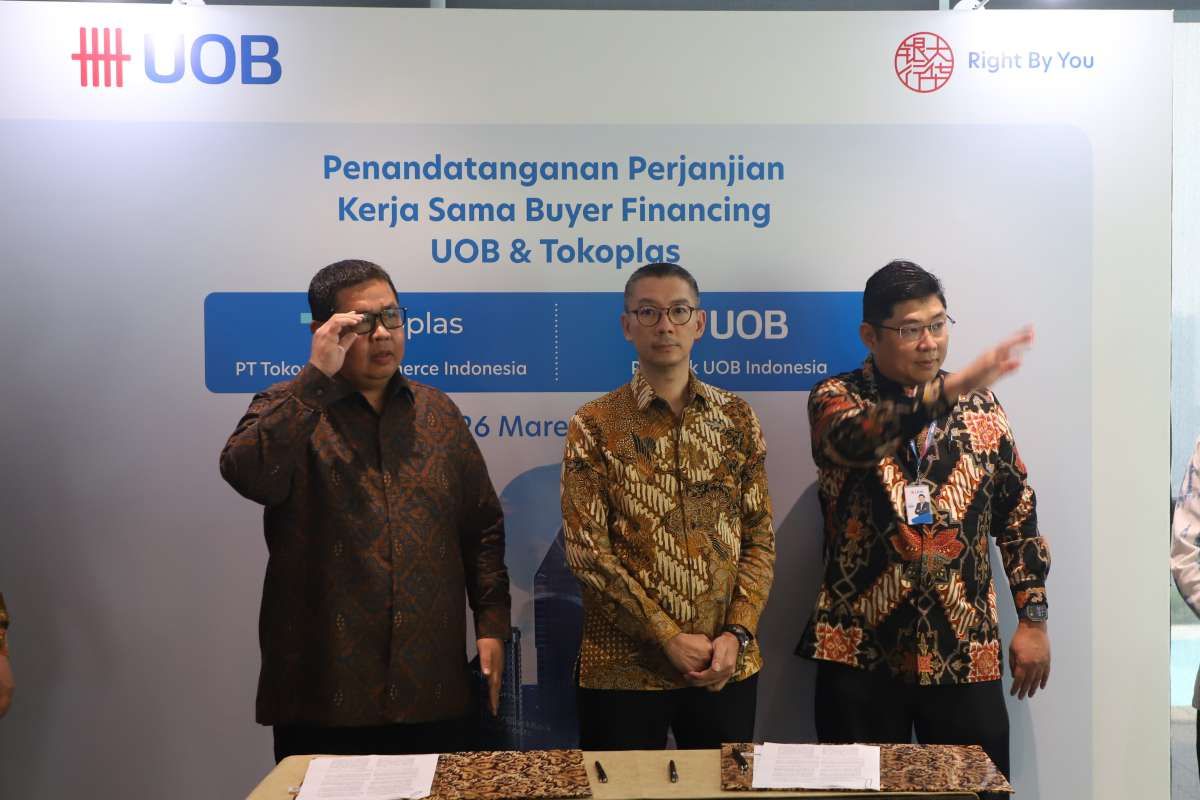 Pengusaha Masih Wait and See, Permintaan Kredit Modal Kerja Lesu