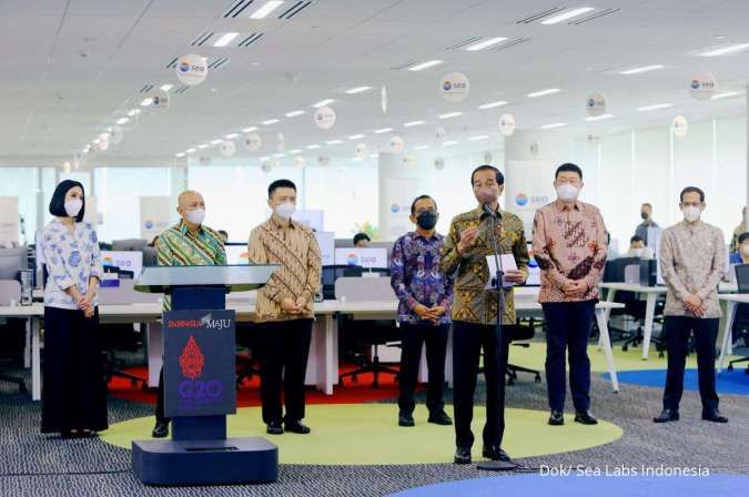 Bangun Ekonomi Digital, Jokowi Ajak Diaspora Digital Talent Pulang ke Indonesia