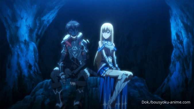 Boushoku no Berserk Episode 1 Subtitle Indonesia Berserk of Gluttony Episode  1 langsung ke link download: hidoridenime.my.id link streaming…