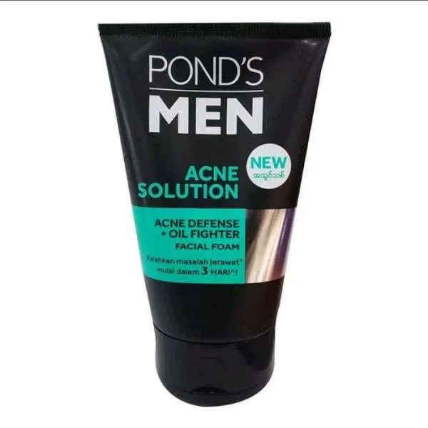 Ponds Men Acne Solution