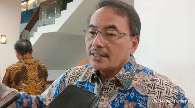 Dirjen Pengembangan Ekspor Nasional Didi Sumedi