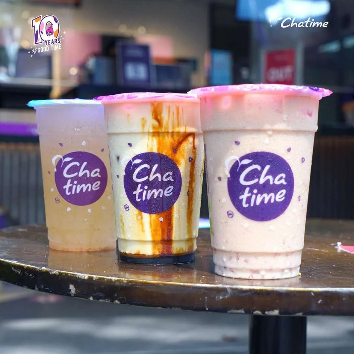 Promo Chatime 18-23 Mei 2021, ada program Traktir Hari Raya!