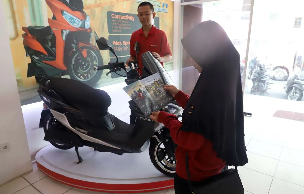 5 Motor Listrik Murah Tahun 2024, Mau Beli?