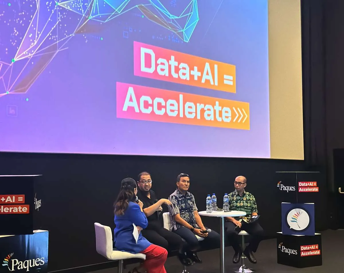 Paques Perkenalkan Produk dan Inisiatif Strategis Berbasis AI guna Percepat Kinerja 