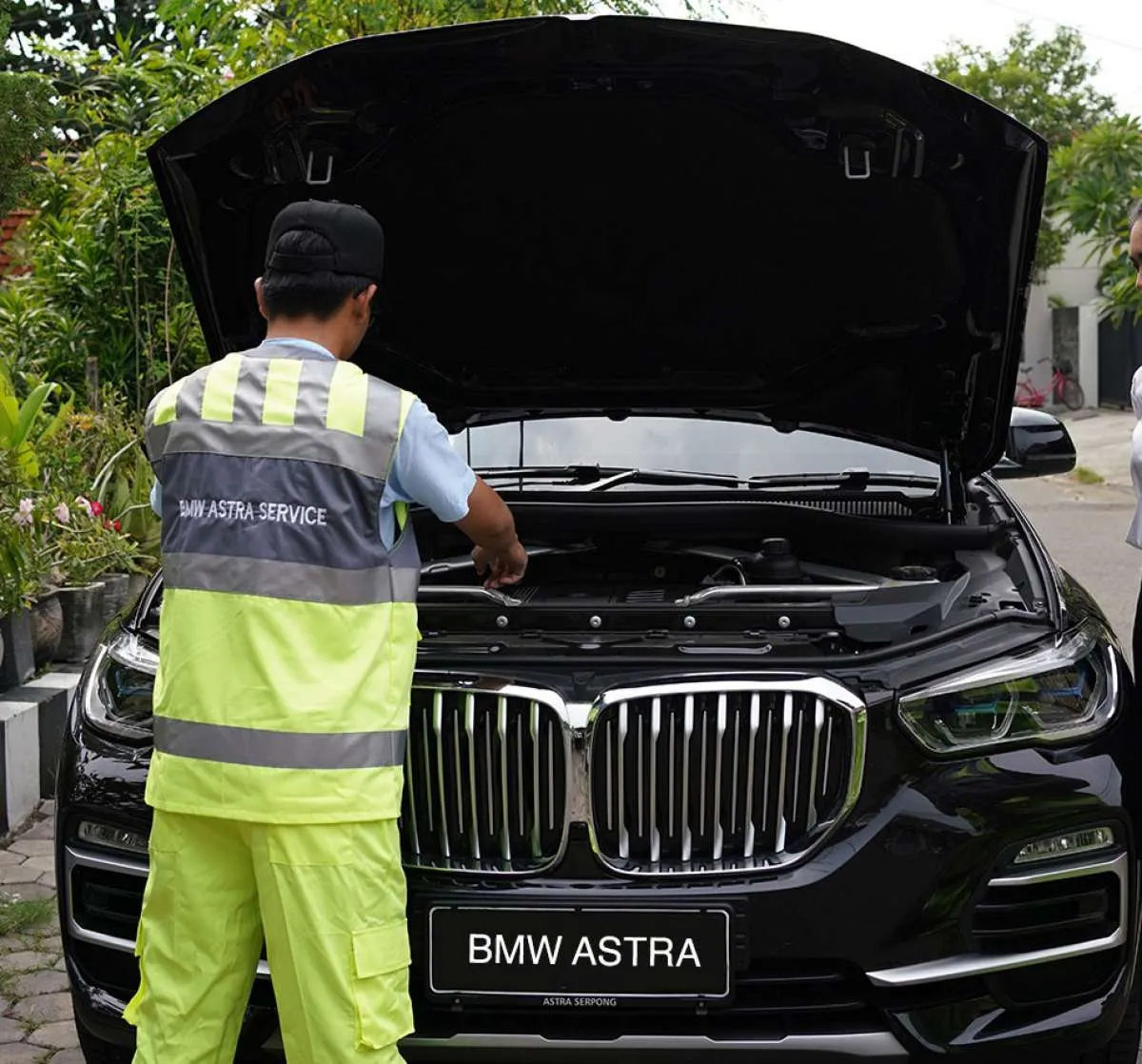 Dukung PSBB, BMW Astra menggratiskan biaya layanan perawatan BMW dan MINI di rumah