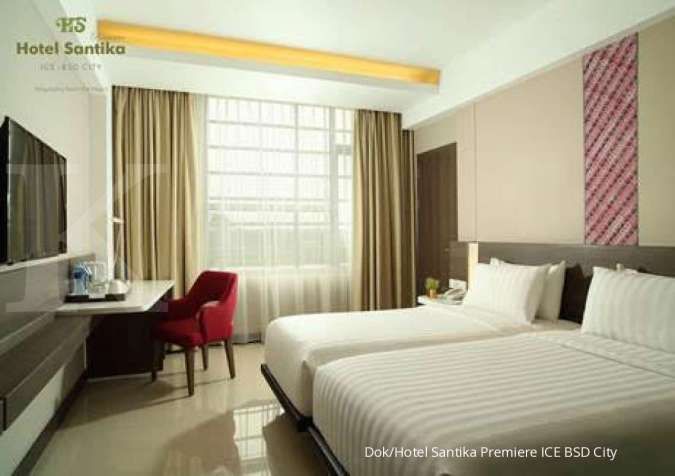 Begini langkah Santika Indonesia Hotels & Resorts untuk cegah penyebaran virus corona