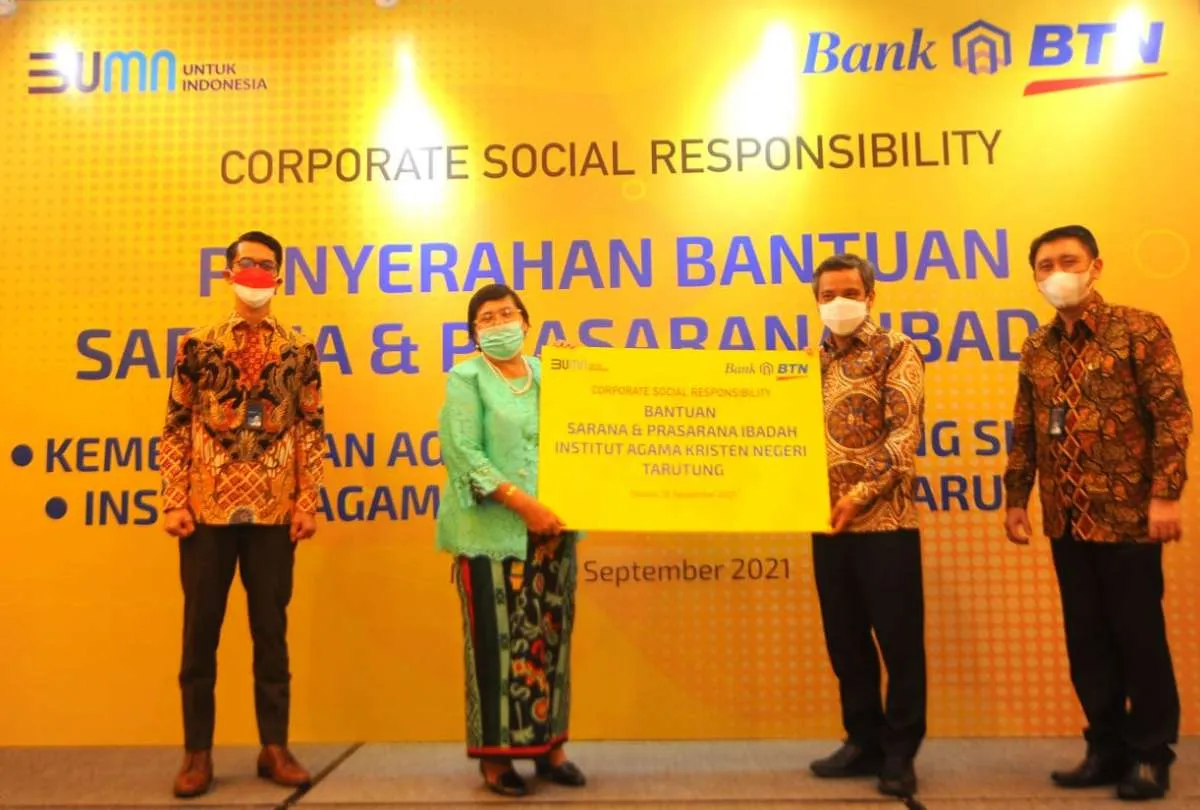 BTN bidik pembiayaan perumahan MBR di Sumatera Utara