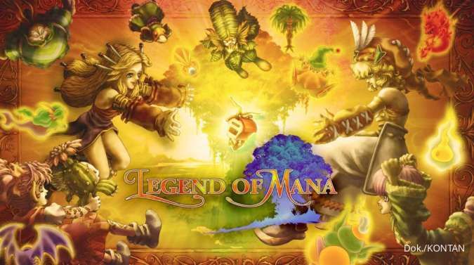 Legend of Mana