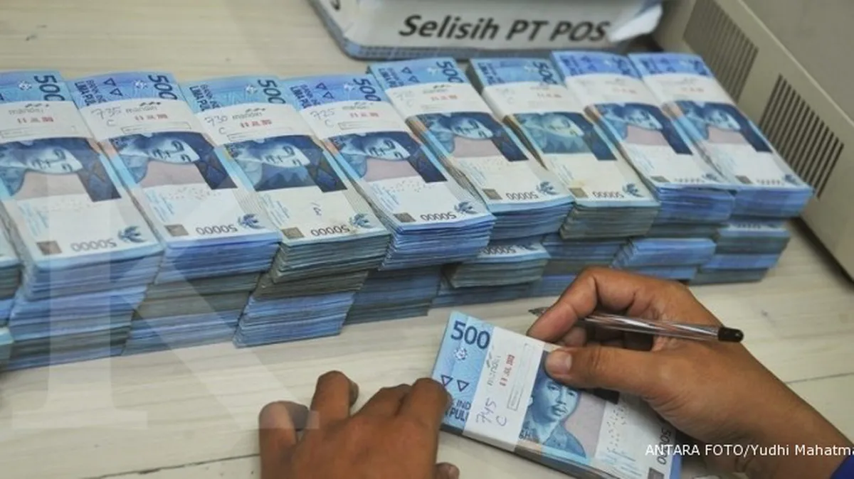 Permintaan uang di bulan puasa naik 20%