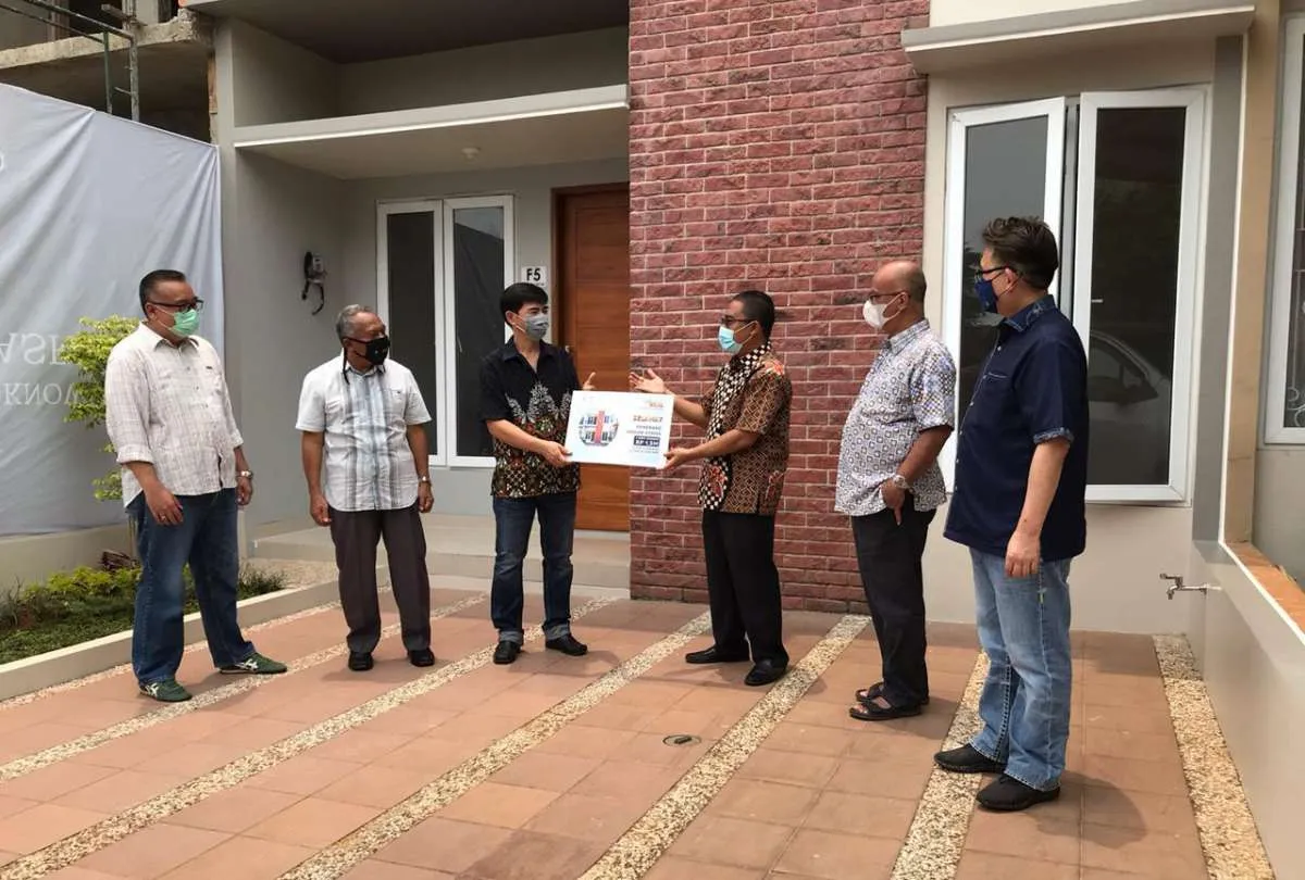 Repower serahkan hadiah program pasti real bernilai miliaran rupiah