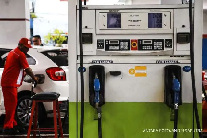 Harga Pertamax Tetap, Cek Harga BBM Terbaru Pertamina Mulai 1 Maret 2025