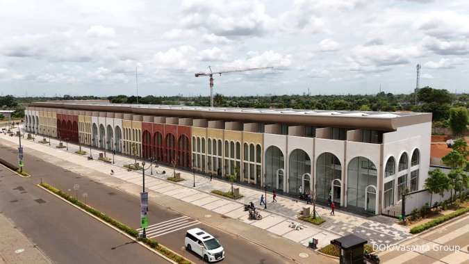 Infrastruktur Jalan Terus Berkembang, Kawasan Komersial di Selatan Jakarta Bertambah