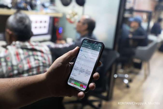 Dipimpin Saham Big Banks, Initip Saham Net Sell Terbesar Asing di Akhir Pekan Ini