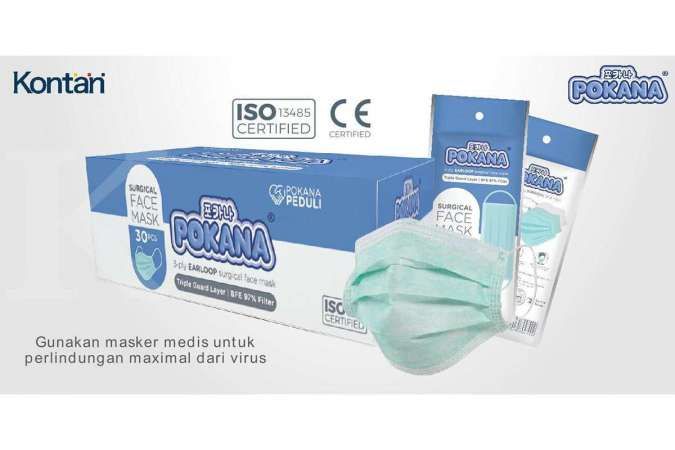 Kontan - POKANA Native Online