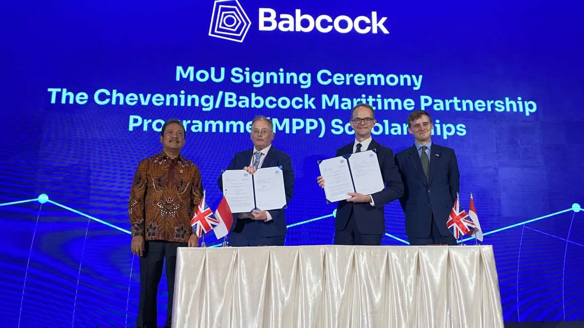Inggris–RI Sepakati Kemitraan Pertahanan Maritim, Tindak Lanjut Proyek £4 Miliar