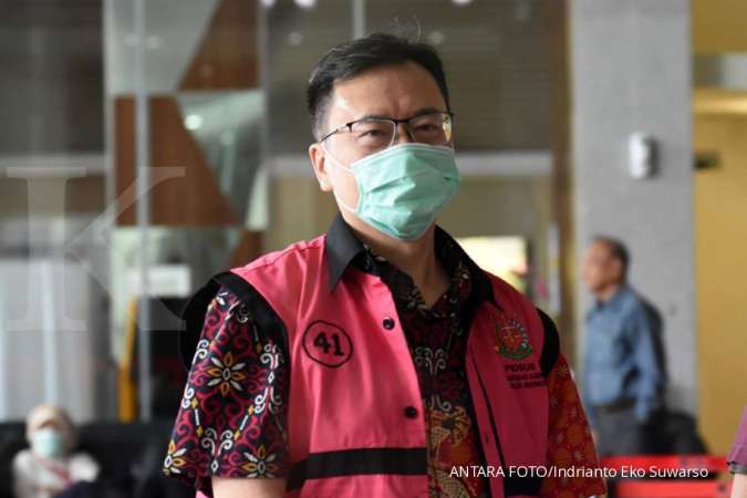 Kejagung tetapkan Benny Tjokro dan Heru Hidayat tersangka TPPU Asabri