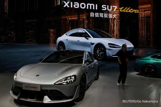 Pendiri Xiaomi Lei Jun Beli Saham Perusahaan Senilai US$ 12,9 Juta