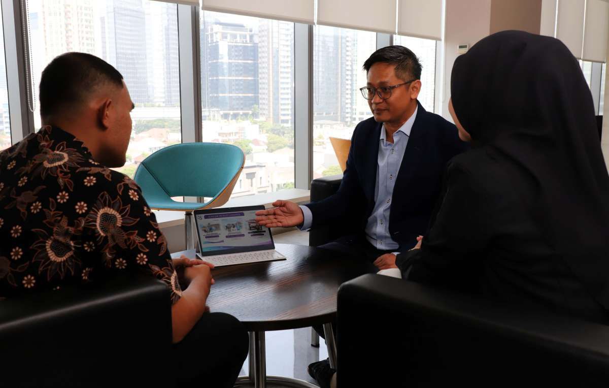 Bank Muamalat Perluas Jangkauan Pembiayaan UKM 