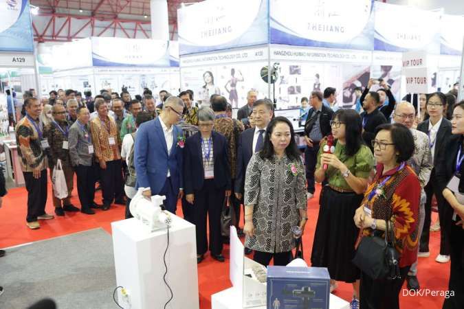 Kontan - Peraga Seremonia Digital