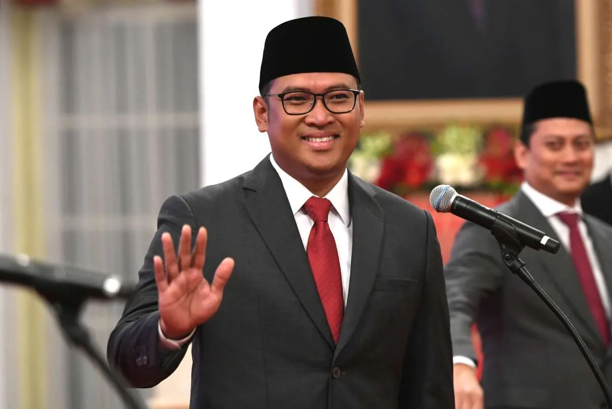 Wamentan Sudaryono Bakal Upayakan Peningkatan Produktivitas Pangan