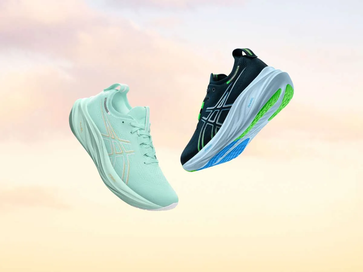 ASICS GEL-NIMBUS 26: Inovasi Terbaru untuk Kenyamanan Berlari Optimal 
