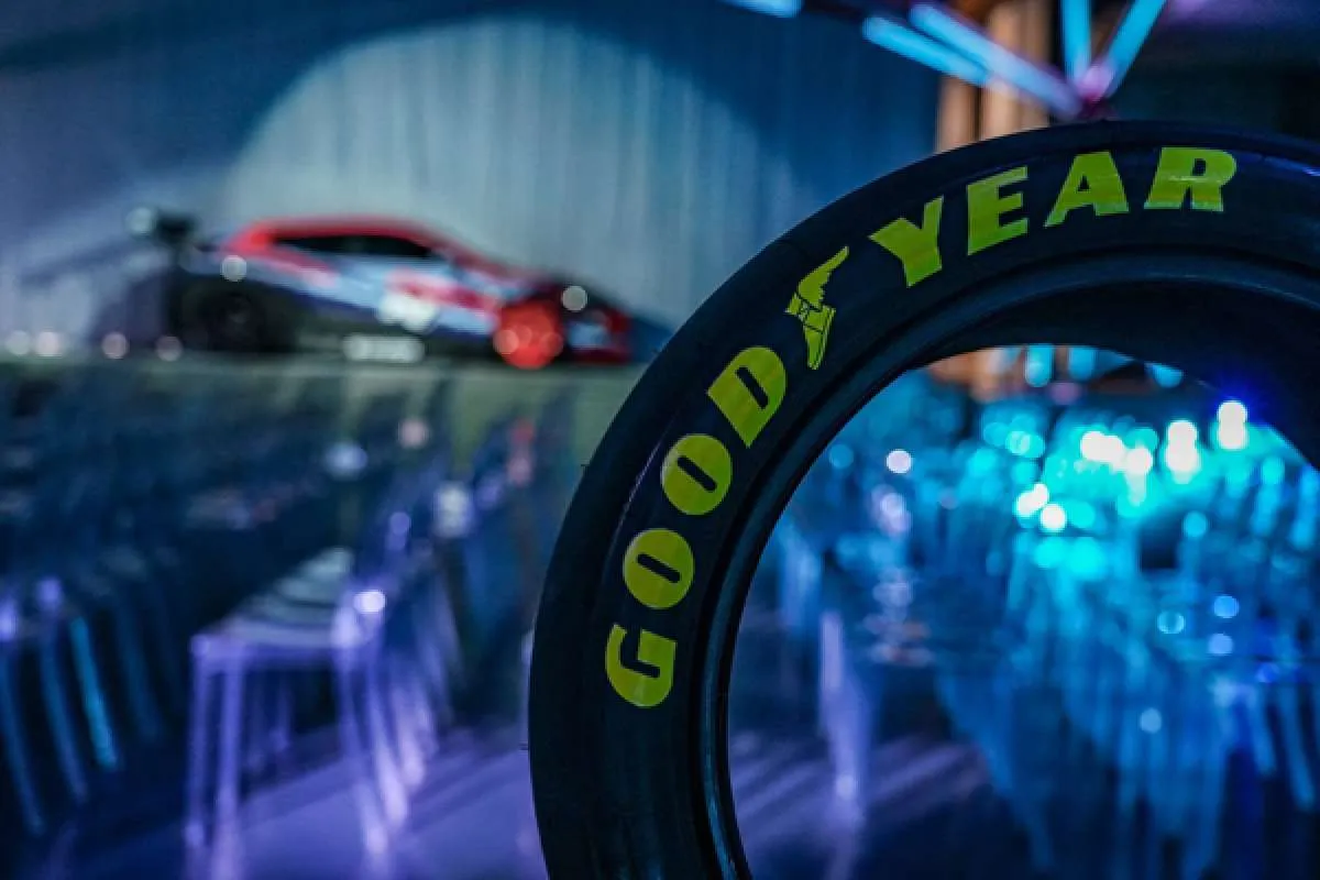 Goodyear Indonesia Sah Teken Kontrak dengan Transjakarta, Kaji Manajemen Ban