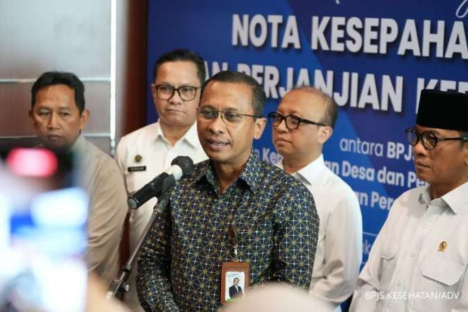 Empat Kementerian Siap Integrasi Data Perkuat Keberlangsungan Program JKN