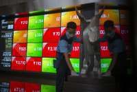 Asing catat net buy Rp 788 miliar saat IHSG turun di sesi I, ini saham yang diborong