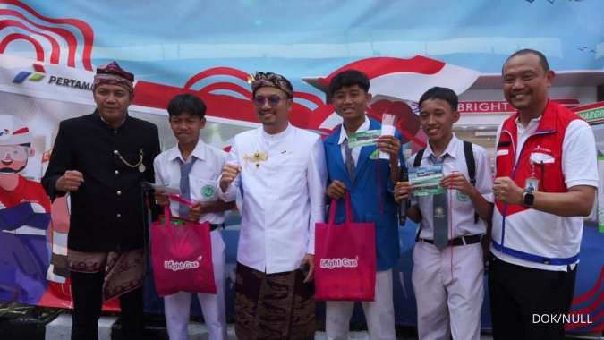 Pertamina Beri Promo Hingga Game Menarik Bagi Para Pelanggan Saat HUT ke 79 