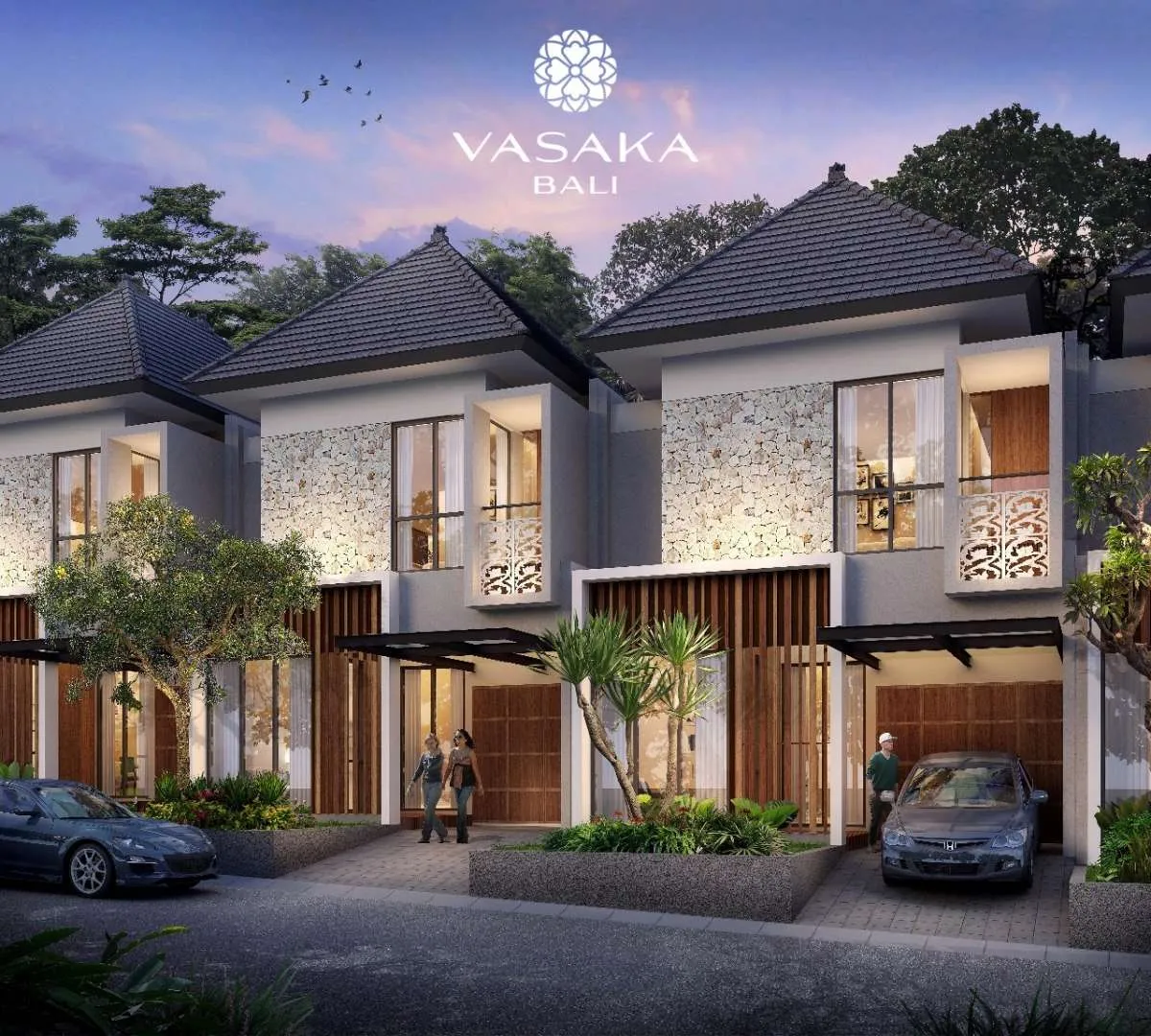 Waskita Realty Mulai Lakukan Serah Terima Unit Proyek Vasaka Bali ke konsumen