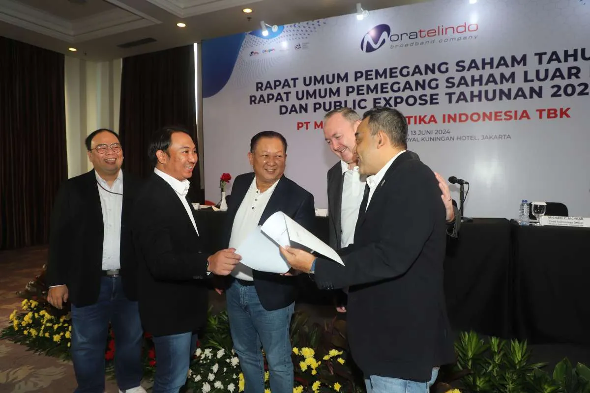 Starlink Resmi Beroperasi di Indonesia, Ini Kata Moratelindo