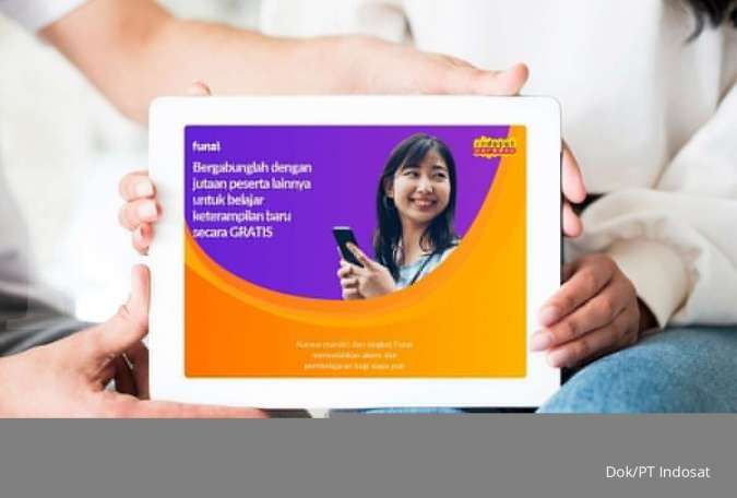 Indosat Ooredoo Gandeng Funzi untuk Mempercepat Digitalisasi Pendidikan & Jembatani Kesenjangan Pembelajaran Berkualitas