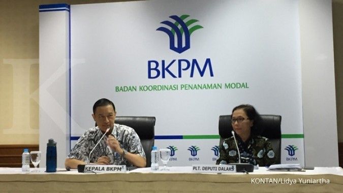 BKPM targetkan realisasi investasi tahun ini Rp 730 triliun