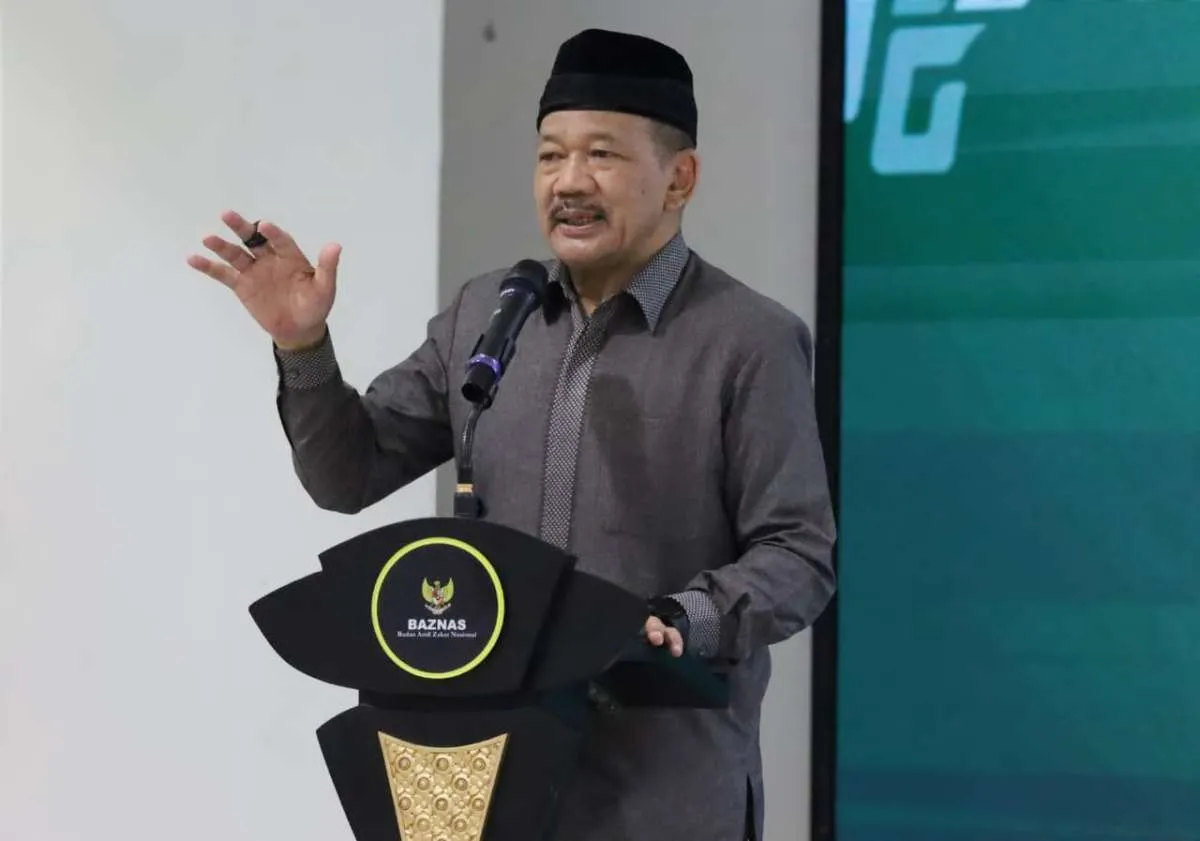 Dukung Asta Cita Presiden Prabowo, BAZNAS Siap Gelar Rakornas dan Awards 2025