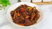 Resep Ayam Gongso Kecap Bumbu Medok yang Nikmat, Bikin Nambah Nasi