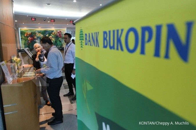 OJK nilai positif rights issue Bank Bukopin