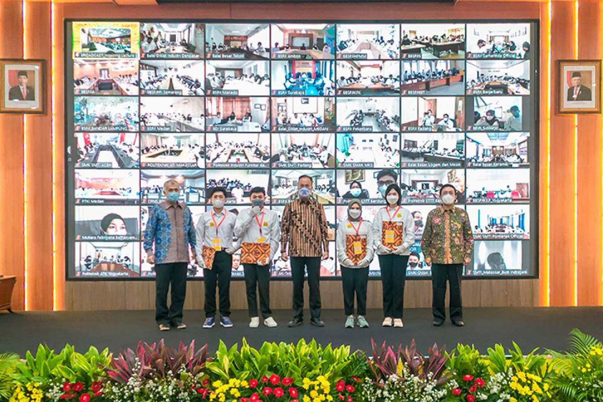 Investasi Mesin Baru Rp 1 Triliun, GGRP Terus Menambah Kapasitas Produksi Baja